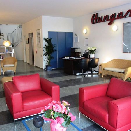 Residence Hotel Hungaria 그라도 외부 사진