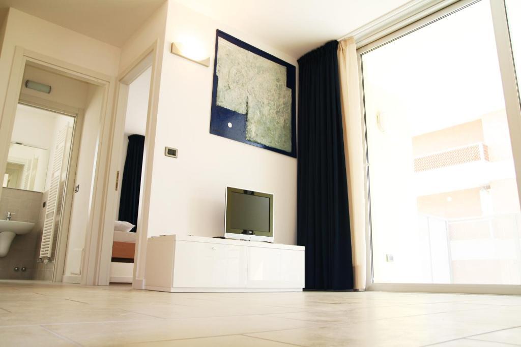 Residence Hotel Hungaria 그라도 객실 사진