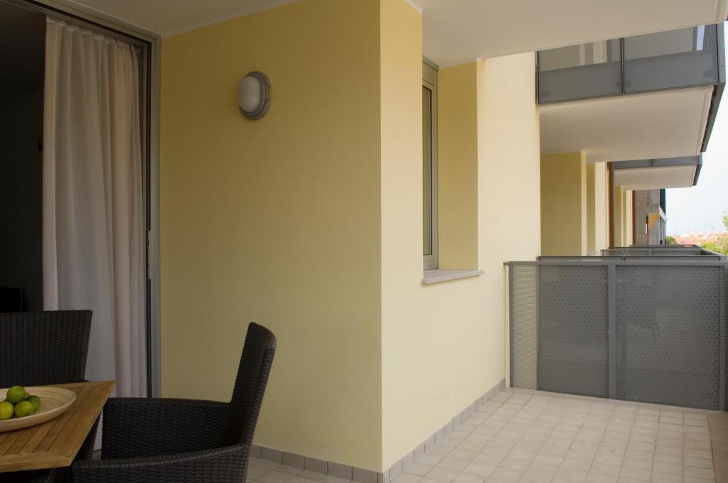 Residence Hotel Hungaria 그라도 객실 사진