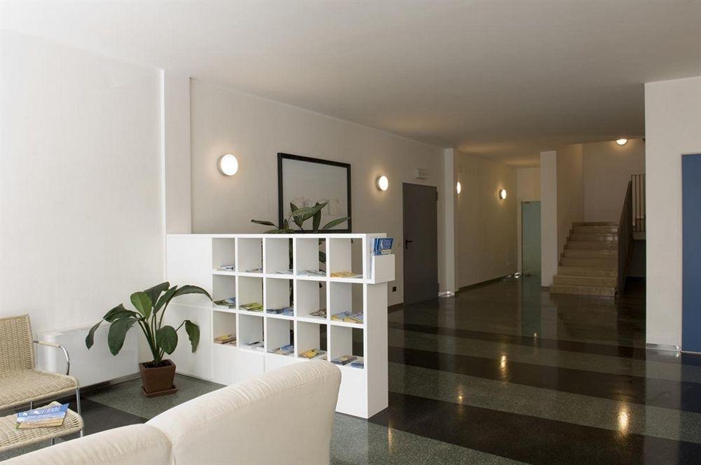 Residence Hotel Hungaria 그라도 외부 사진