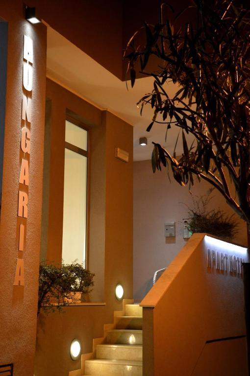Residence Hotel Hungaria 그라도 외부 사진