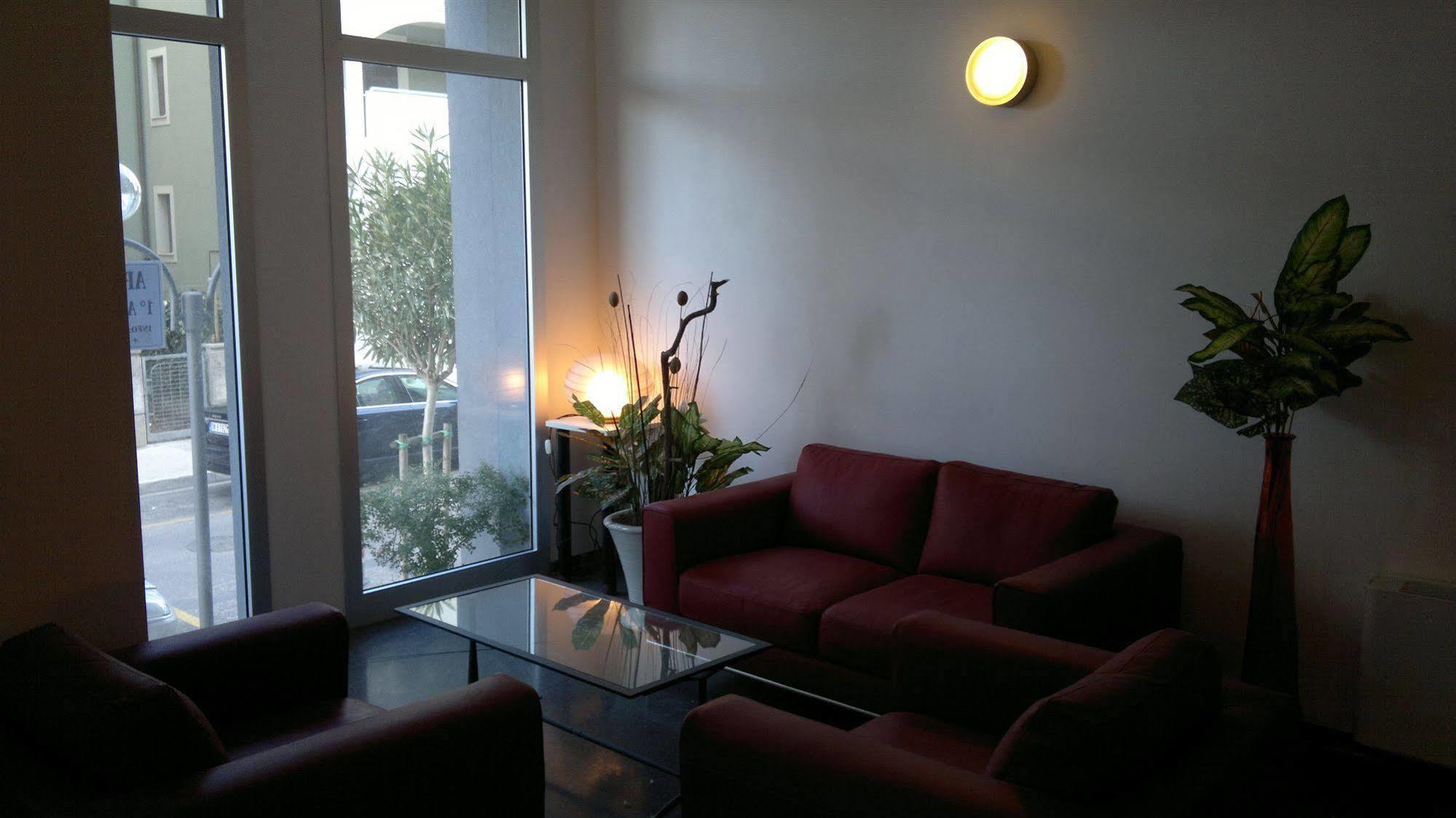 Residence Hotel Hungaria 그라도 외부 사진