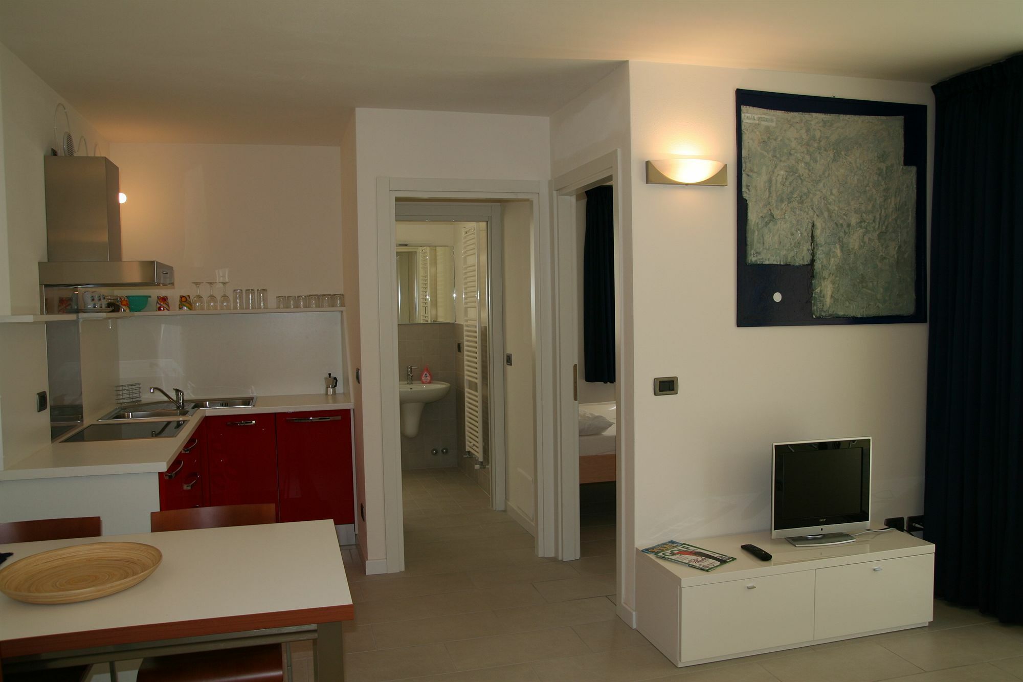 Residence Hotel Hungaria 그라도 외부 사진