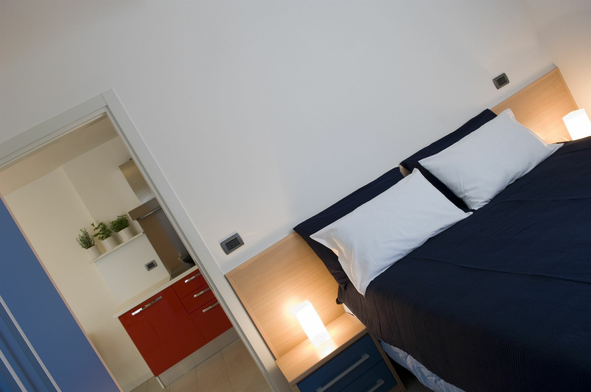 Residence Hotel Hungaria 그라도 외부 사진