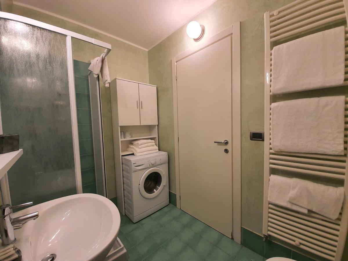 Residence Hotel Hungaria 그라도 외부 사진