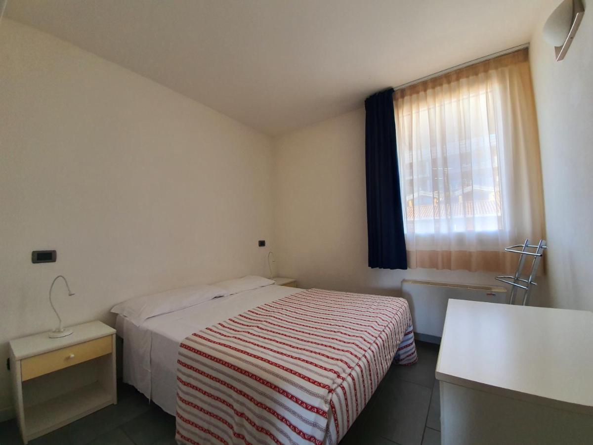Residence Hotel Hungaria 그라도 외부 사진